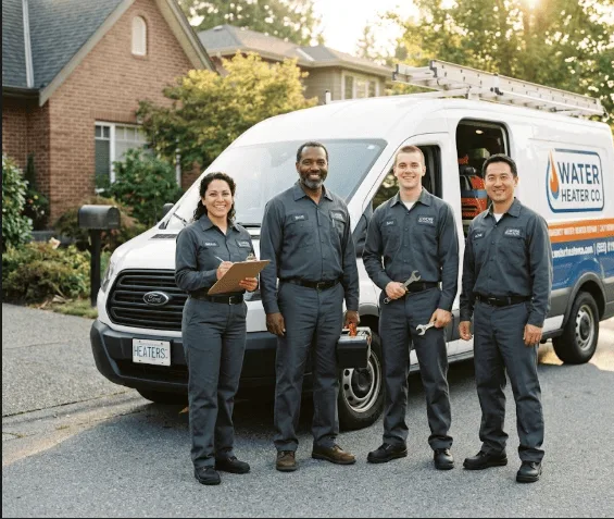 Water Heater Repair company in Baker, NV