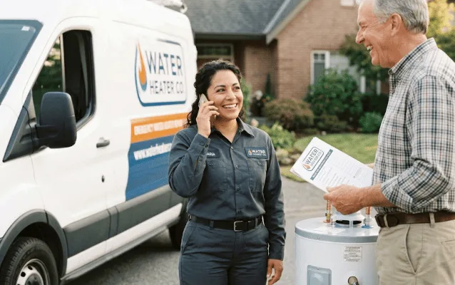 Water Heater Repair Baker, NV FAQs