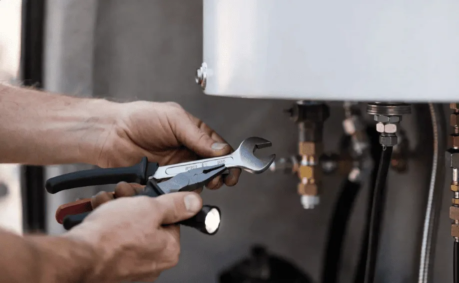 Why choose Water Heater Repair in Baker, NV